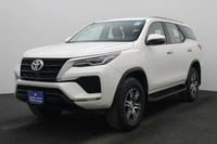 Used 2022 Toyota Fortuner for sale in Abu Dhabi