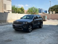 Used 2015 Jeep Grand Cherokee for sale in Dubai