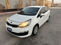 Used 2015 Kia Rio for sale in Riyadh