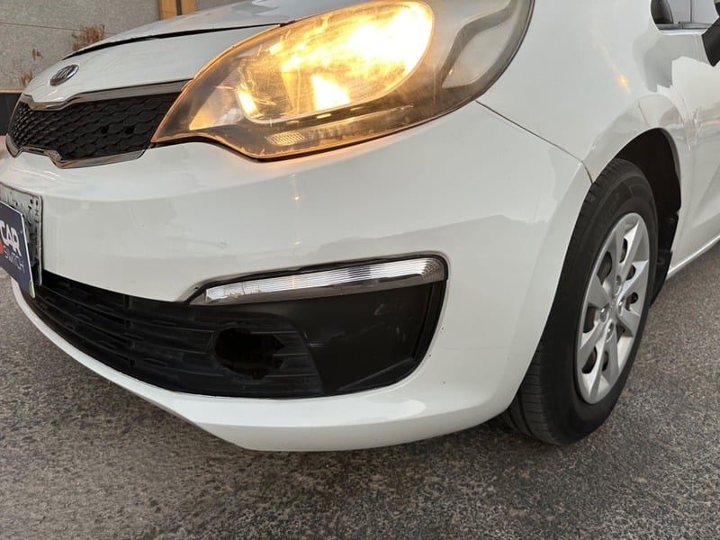 Used 2015 Kia Rio for sale in Riyadh