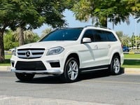 Used 2013 Mercedes GL500 for sale in Sharjah