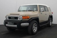 Used 2023 Toyota FJ Cruiser for sale in Dubai