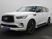 انفنتي QX80