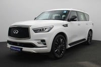 Used 2021 Infiniti QX80 for sale in Dubai