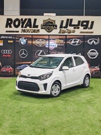 Used 2020 Kia Picanto for sale in Umm Al Quwain