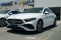 Used 2024 Mercedes A200 for sale in Dubai