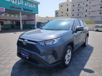 Used 2021 Toyota RAV 4 for sale in Jeddah