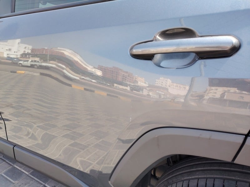 Used 2021 Toyota RAV 4 for sale in Jeddah