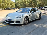 Used 2014 Porsche Panamera for sale in Dubai