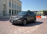 Used 2014 Hyundai Santa Fe for sale in Dubai