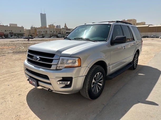 Used 2015 Ford Expedition for sale in Riyadh