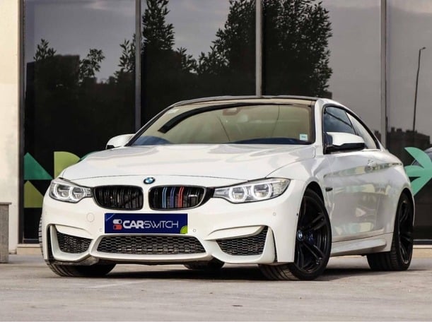 Used 2015 BMW M4 for sale in Riyadh