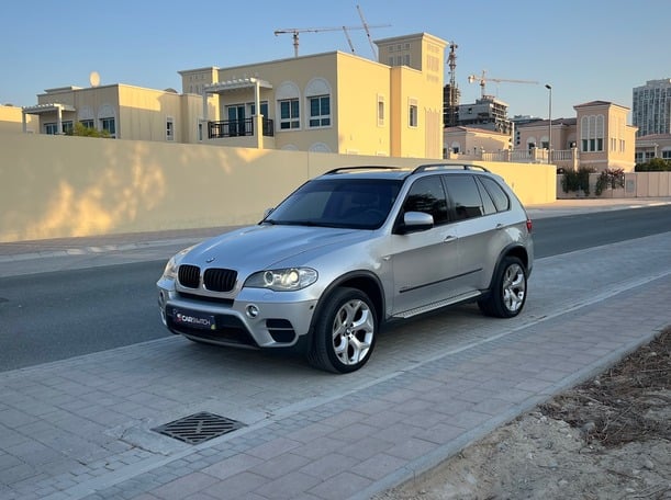 Used 2012 BMW X5 for sale in Dubai