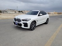 Used 2023 BMW X6 for sale in Dammam