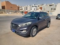 Used 2016 Hyundai Tucson for sale in Riyadh