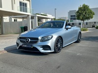 Used 2018 Mercedes E200 for sale in Dubai