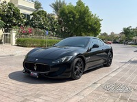 Used 2016 Maserati Granturismo for sale in Dubai