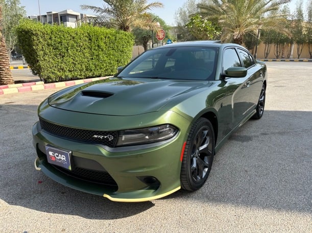 Used 2019 Dodge Charger for sale in Riyadh