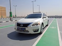 Used 2015 Nissan Altima for sale in Dubai