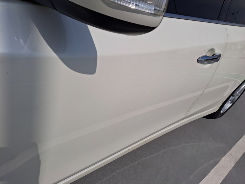 Used 2015 Nissan Altima for sale in Dubai