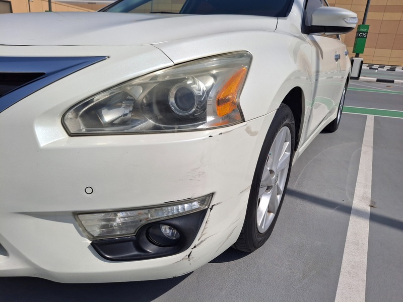 Used 2015 Nissan Altima for sale in Dubai