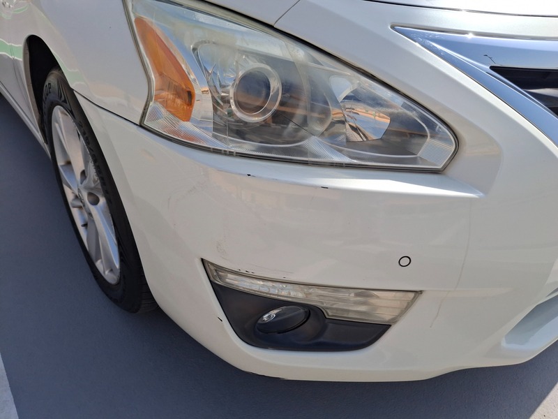 Used 2015 Nissan Altima for sale in Dubai