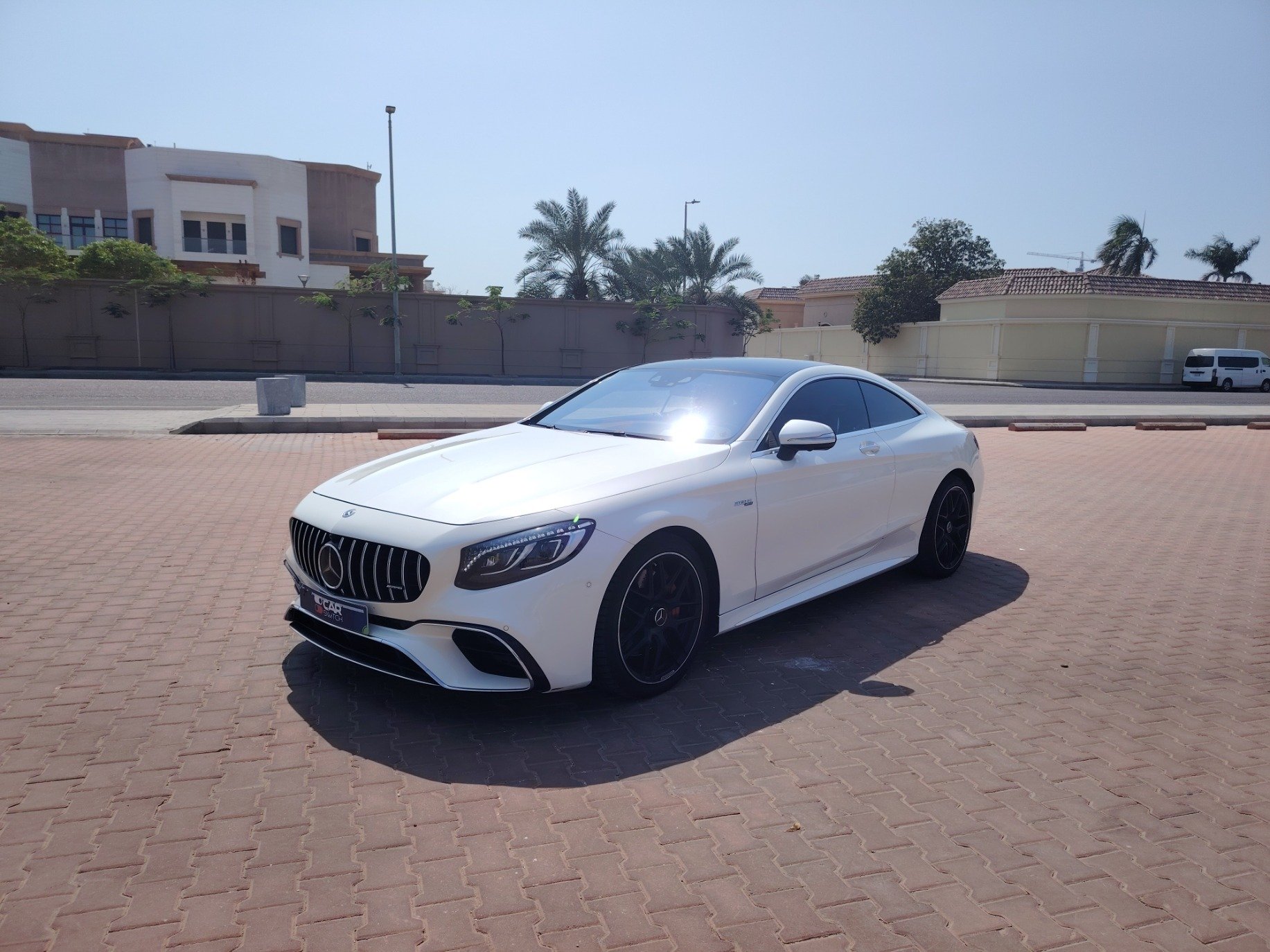 Used 2016 Mercedes S500 for sale in Jeddah