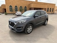 Used 2019 Hyundai Tucson for sale in Riyadh