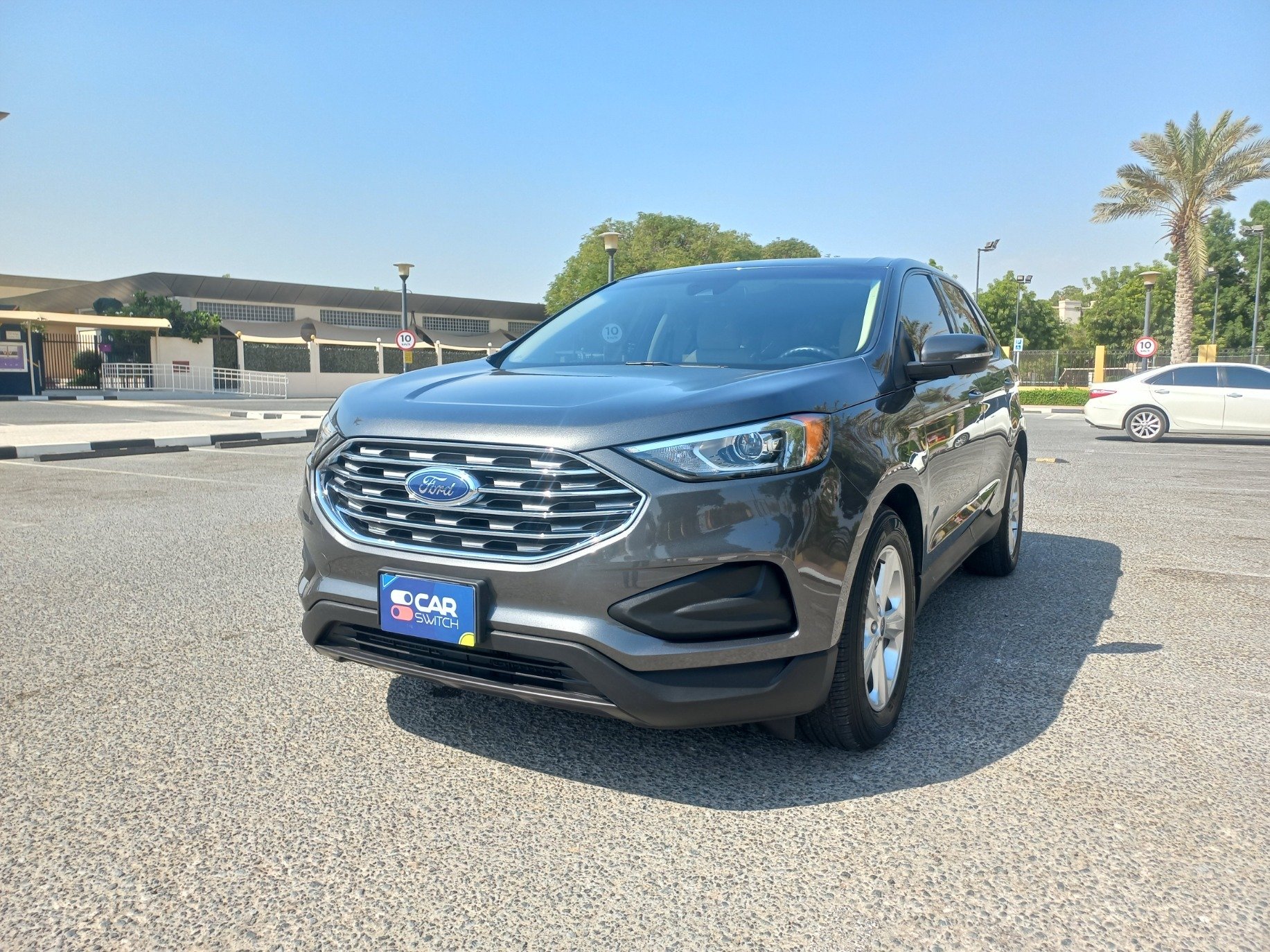 Used 2020 Ford Edge for sale in Dubai