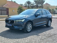 Used 2018 Volvo XC60 for sale in Abu Dhabi