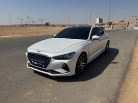 Used 2020 Genesis G70 for sale in Riyadh