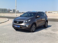 Used 2015 Kia Sportage for sale in Abu Dhabi