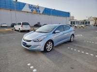 Used 2013 Hyundai Elantra for sale in Jeddah