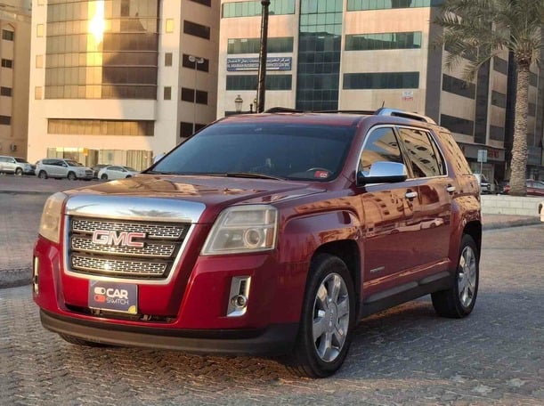 Used 2013 GMC Terrain for sale in Sharjah