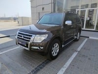 Used 2017 Mitsubishi Pajero for sale in Sharjah