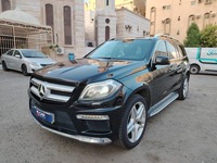 Used 2014 Mercedes GL500 for sale in Jeddah