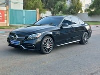 Used 2019 Mercedes C300 for sale in Abu Dhabi