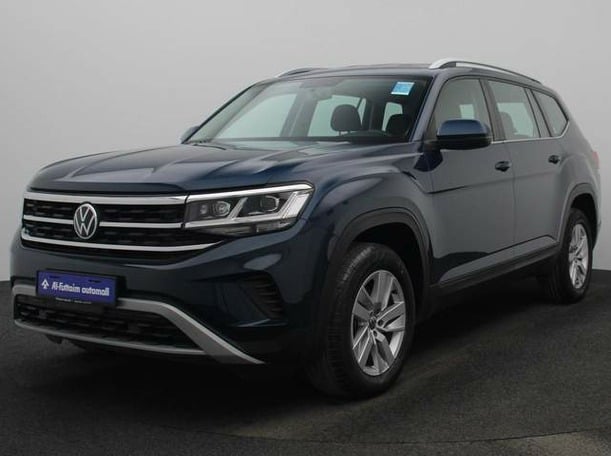 Used 2021 Volkswagen Teramont for sale in Dubai