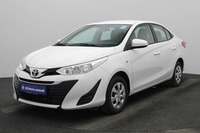 Used 2020 Toyota Yaris for sale in Dubai