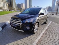 Used 2017 Ford Escape for sale in Sharjah