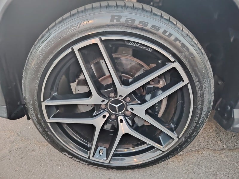 Used 2018 Mercedes GLE43 AMG for sale in Jeddah