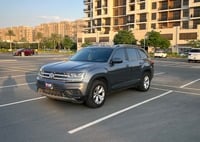 Used 2019 Volkswagen Teramont for sale in Dubai