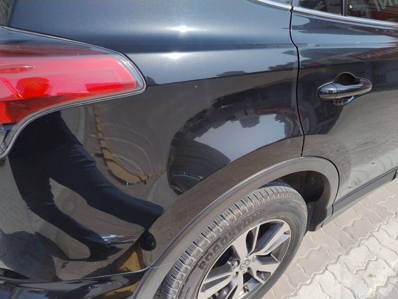 Used 2018 Toyota RAV 4 for sale in Sharjah