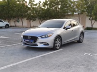 Used 2019 Mazda 3 for sale in Abu Dhabi