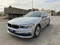 Used 2020 BMW 520 for sale in Riyadh