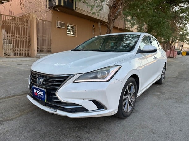 Used 2021 Changan Eado for sale in Riyadh