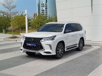 Used 2019 Lexus LX570 for sale in Abu Dhabi