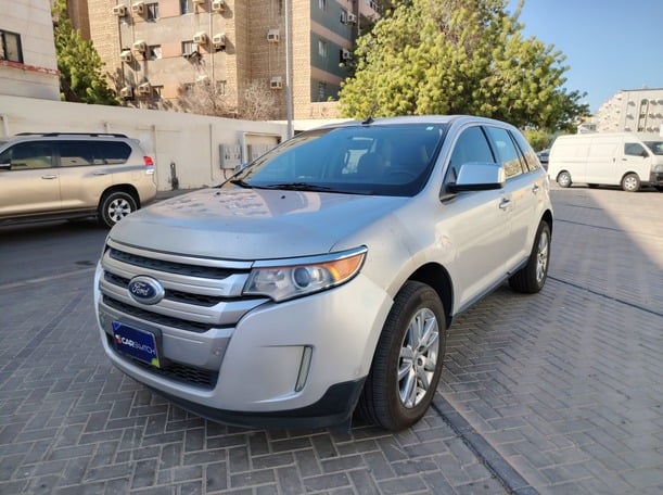 Used 2014 Ford Edge for sale in Jeddah