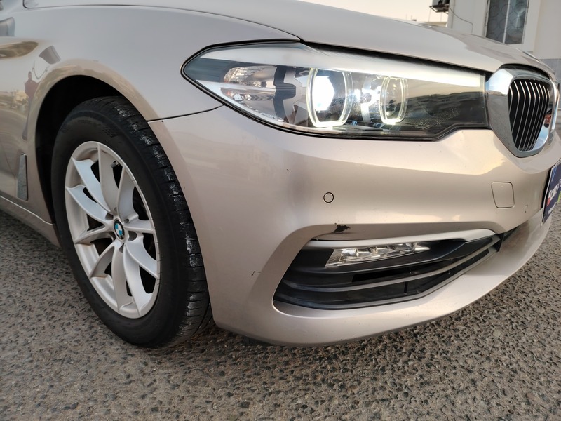 Used 2018 BMW 520 for sale in Jeddah