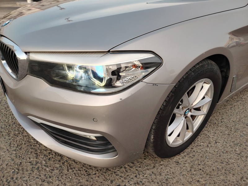 Used 2018 BMW 520 for sale in Jeddah